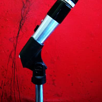 Vintage 1970's Shure 545SD Unidyne III dynamic cardioid microphone Low Z w accessories 545 545D 545S SM56 image 9