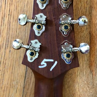 Weir "Poorboy" Guitar #51 image 7