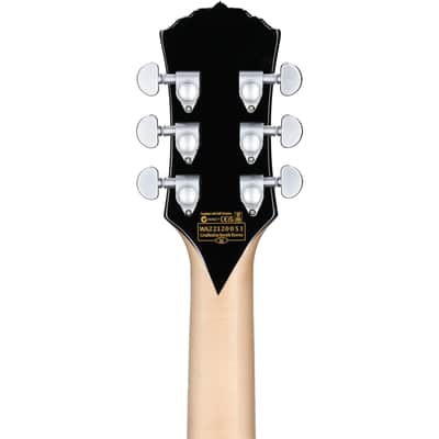 Wylde Audio Iron Works Barbarian Electric Guitar, Black Burst image 8