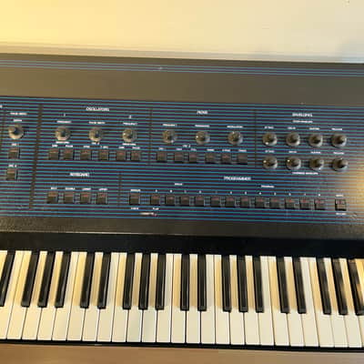 Oberheim OB-Xa - 8-Voice (1980 - Serial # 810103 !) - Excellent image 3