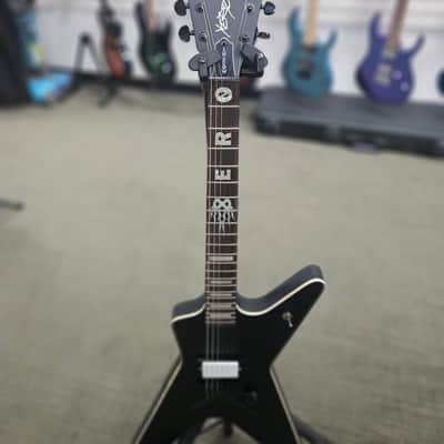 Dean Static-X Xer0 Signature ML ** Limited Run 2025 ** - Black Matte image 11