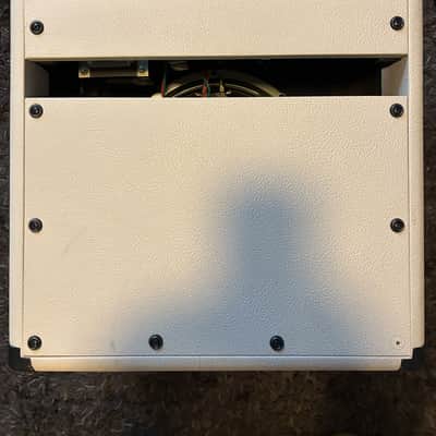 Randall MTS RM20 20W Tube Amp Combo in Cream image 6