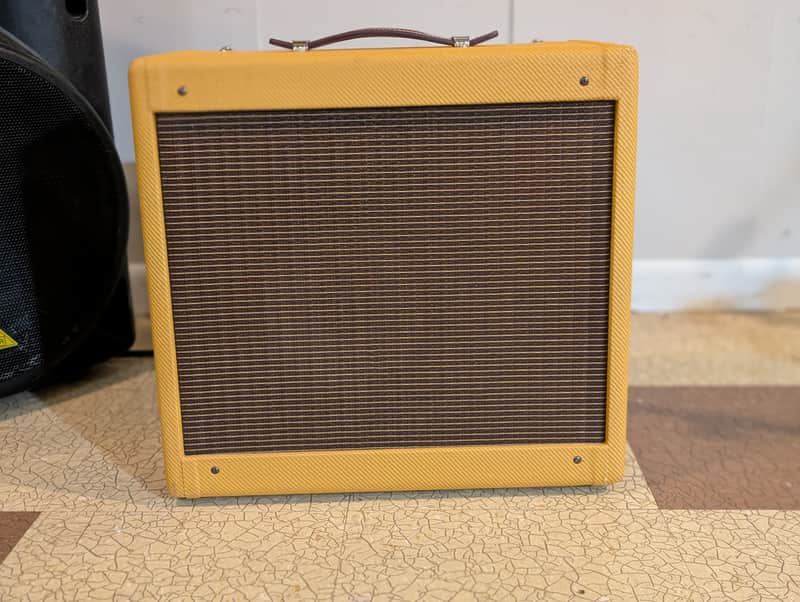 Mojotone Built Tweed Princeton image 1