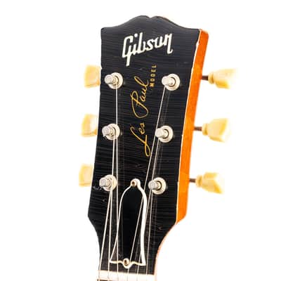 Gibson Custom Shop Billy Gibbons “Pearly Gates” Les Paul Aged & Signed - #36 of 50 image 11