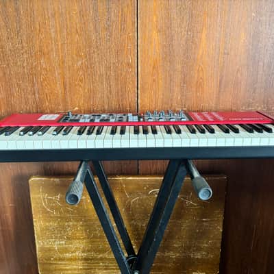 Nord Electro 3 SIXTY ONE 61-key Keyboard with Piano and Organ Sounds w/ gig bag image 6