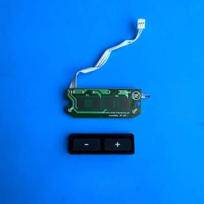 NOVATION LAUNCHKEY 25 MK2 Part: Transpose Octave Conductive Pad & PCB Board