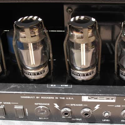 VHT Ultra Lead 2001 Black image 11