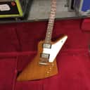 Wilco Loft Sale - Gibson Explorer 1976 Natural owned by Jeff Tweedy, not the Edge