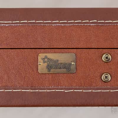 2022 Gibson Custom Shop Historic ‘58 Korina Explorer Cardinal Red 1 of 15 w/ Case, COA, Tags image 20