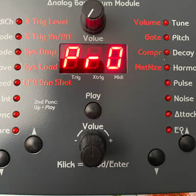Jomox MBase 11 Bass Drum Module image 7