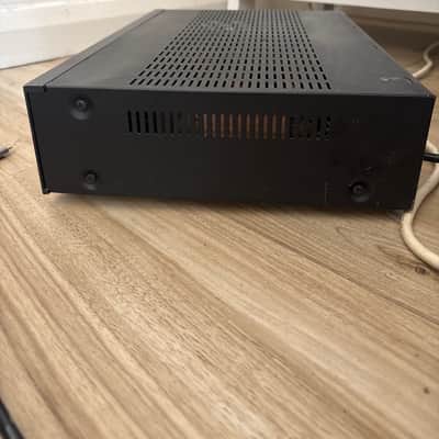 TOA 500 Series Amplifier A 506-U Vintage 1990s Era image 5