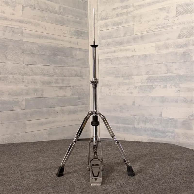 Used Pearl Hi Hat Stand - Fair image 1