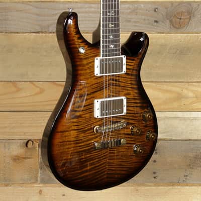 PRS McCarty 594 Electric Guitar Black Gold Burst w/ Case image 2