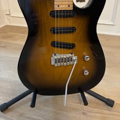 Carvin TL 60 2000s - Tobacco sunburst image 2