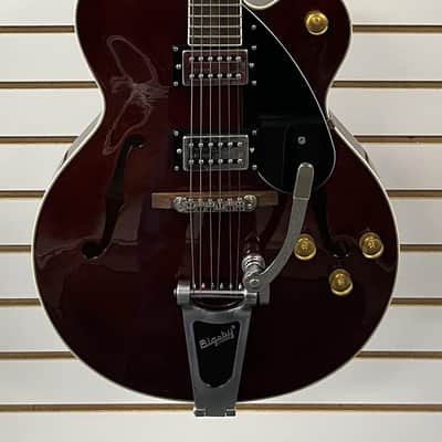 Gretsch G2420T Hollow Body Walnut image 1