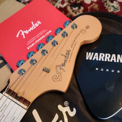 *NEW IN BOX* 2026 Fender Japan FSR Hybrid II Jazzmaster Satin Sahara Taupe, 1 of 12 !! Exclusive Limited Edition Model 🔥 image 3
