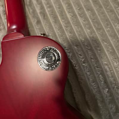 Epiphone "Inspired by Gibson Custom" '59 Les Paul Standard 2024 - 2025 - Iced Tea Burst LIMITED EDITION image 5