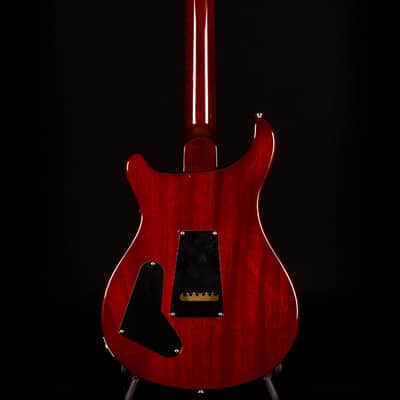 PRS Custom 22 Tremolo 10-Top 1993 - 2001 - Cherry Sunburst image 5