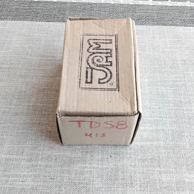 JAM Pedals TubeDreamer 58, Hand Painted image 10