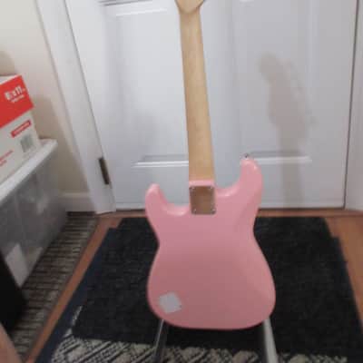 ~Cashified~ Fender Squier Stratocaster Mini, Optional Bridge Humbucker image 10