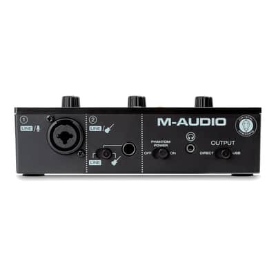 M-Track Solo M AUDIO image 4