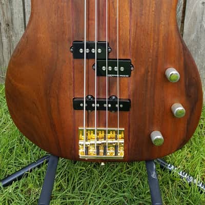 Koa Peavey Unity with Hardcase image 3
