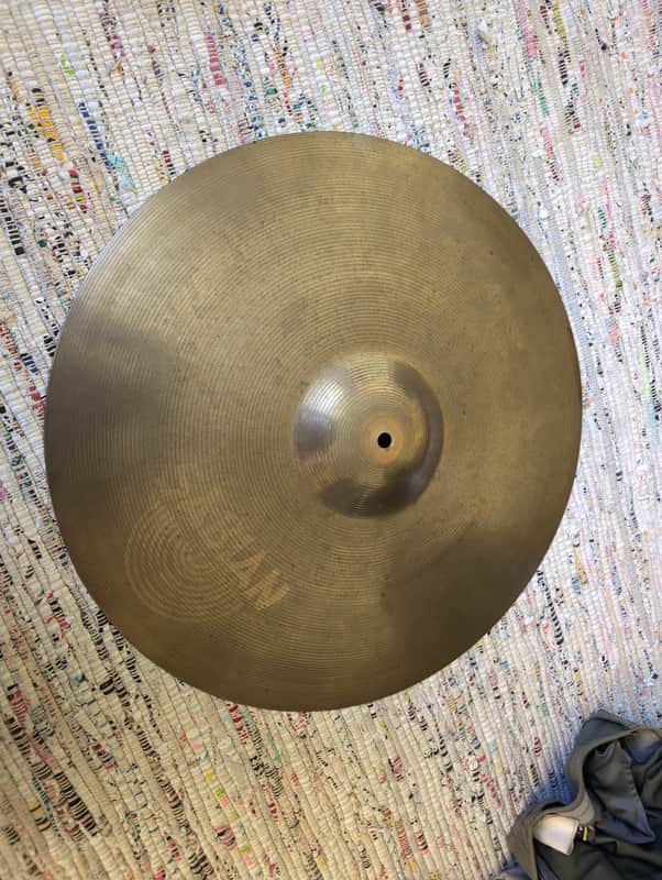 Sabian 20" AA Rock Ride - Patina image 1