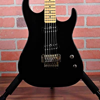 Washburn SS40 Stevie Stevens Signature Model 1992 with Original Molded Case image 3