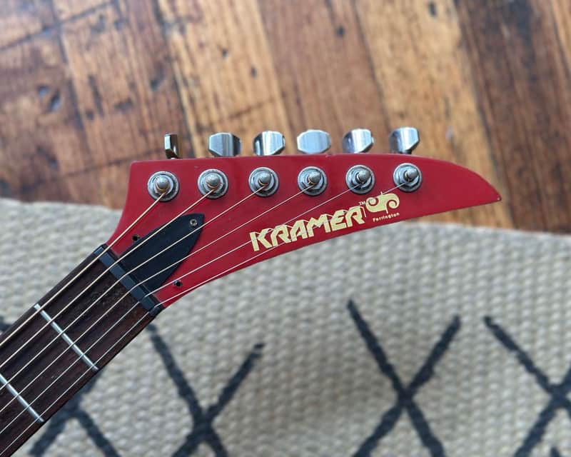 Kramer Ferrington KFS-2 Electric Acoustic | Reverb