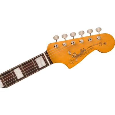 Fender American Vintage II 1966 Jazzmaster RW 3-Color Sunburst - Electric Guitar Bild 4
