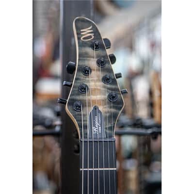 MAYONES Regius Core Classic 7 Black Natural Fade image 5