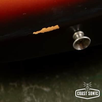 1994 Fender Stratocaster ST-Champ built in amp made in Japan image 16
