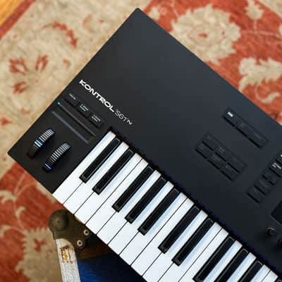 Native Instruments Komplete Kontrol S61 MK3 image 1