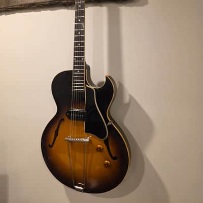 Gibson ES-225T 1958 - Sunburst image 5
