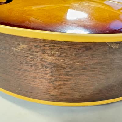 Gibson ES-125 Sunburst 1964 image 9