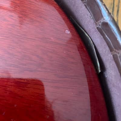 Gibson Melody Maker 1964 - Cherry Ref image 4