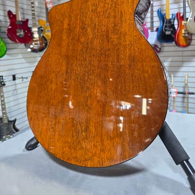 Martin SC-18E Acoustic-electric Guitar - Aged Natural w/OHSC & PLEK*D #261 image 6