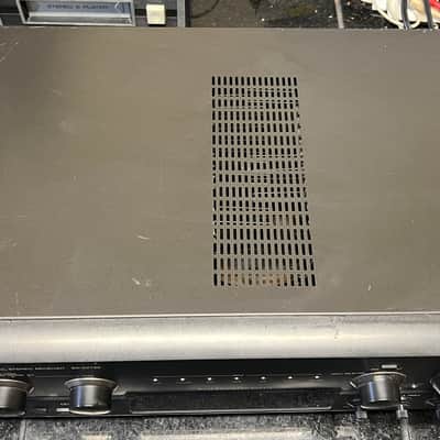 Technics SA-AX720 AV Control Stereo Receiver 100 W/Ch; Tested image 10