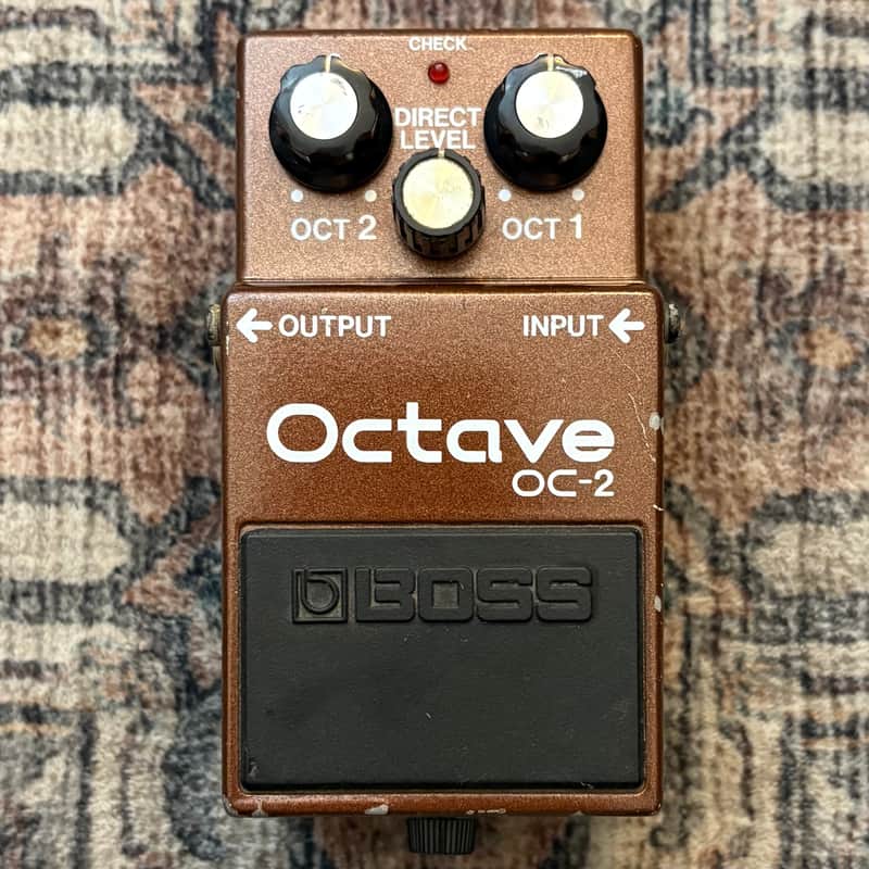 Boss OC2 Octave