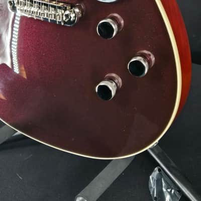 Gretsch Electromatic® Jet™, Rosewood Fingerboard, Dark Cherry Metallic image 4