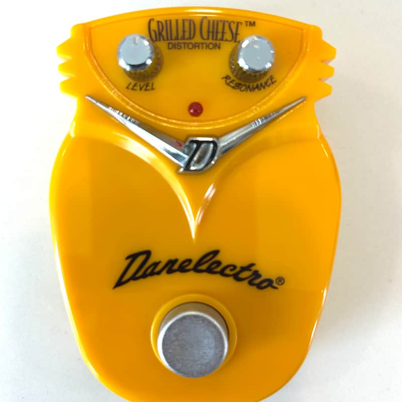 Danelectro Grilled Cheese Distortion | Reverb Canada