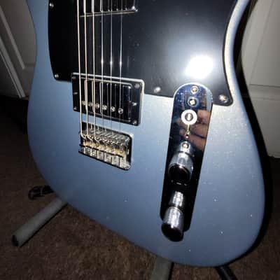 Fender Player Telecaster HH with Pau Ferro Fretboard 2019 - 2024 - Silver image 3