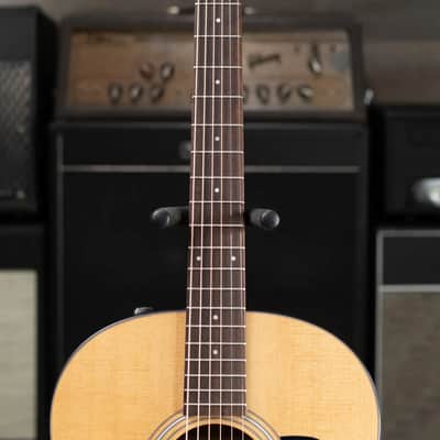 Taylor 117e Grand Pacific Acoustic/Electric Guitar with Gig Bag - Factory Demo image 5
