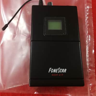 Fonestar MSH Wireless Microphone System image 9