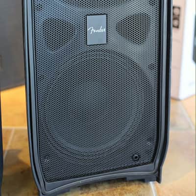 Fender Passport VENUE 600 Watt Portable Speakers image 5