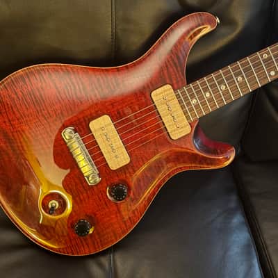 PRS McCarty Soapbar 1998 - 2007 - Flame Maple - Black Cherry image 1