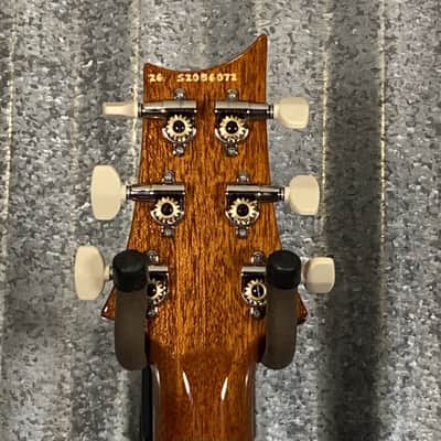 PRS Paul Reed Smith USA S2 McCarty 594 Singlecut Honey Gold Burst Guitar & Bag #6072 image 6