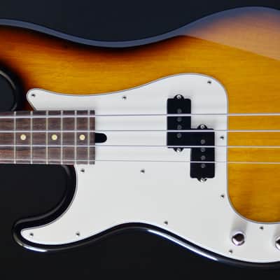 Mike Lull P4 Lefthanded 2015 2 Tone Sunburst image 1