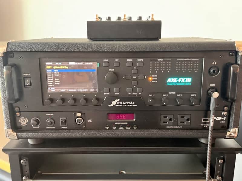 Fractal Audio Axe-FX III Mark II image 1