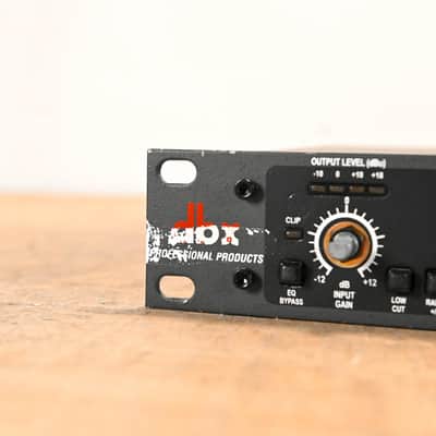 dbx 131 31-Band Graphic Equalizer CG01VRG image 5